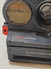 Polaroid One Step Sonar Pronto Land Instant Film Vintage Camera Untested 