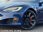 2017 Tesla Model S 75d Sedan 4d
