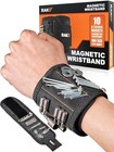  Magnetic Wristband For Holding Screws  Nails  Drill Bits For Men  For Mw10sm