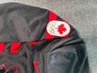 Nike Team Canada 2022 Olympic Black Hockey Jersey Mens Size Small Rare