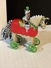 2018 Hallmark A Pony For Christmas Knight Ornament  21   Nib See Description