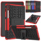 For Samsung Galaxy Tab A9  A8 S9 Fe S6 Lite Tablet Rugged Shockproof Case Cover