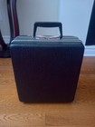 Vintage 1960 s Dominion Portable Travel Bar Cocktail Kit Briefcase New 