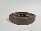 Vintage Cast Iron Sad Iron No 50 Enterprise Mfg Co Philadelphia U s a 