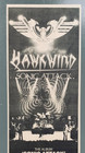Hawkwind 1981 Original Uk Advert Sonic Attack