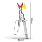 Airless Inline Paint Swivel Sprayer 517 Spray Tip  nozzle Guard For Wagner Titan