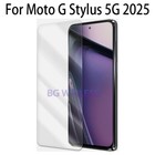 3 Pack For Motorola Moto G Stylus 5g 2025 Tempered Glass Screen Protector  Film