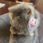 Puffkins Nutty The Squirrel Style 6609 Plush Stuffed Animal Vintage Nwt