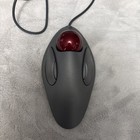 Logitech Trackman Marble Trackball Wired Usb Mouse T-bc21  P n 810-000767 Tested