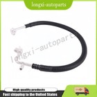 Ac Compressor To Condenser Line Fits Kubota M8540 M9540 Tractor 3c581-72232