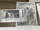 Vintage Places In The Heart Movie Promo Kodak Photo Stills Marketing Press Kit
