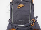 New  Osprey Salida 12l O s Gray Mountain Bike 2 5l Hydration Backpack