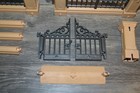 Playmobil Victorian Mansion Dollhouse Fence Gate Lot