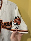 Naranjeros De Hermosillo Sonora Lmp  Baseball Jersey Men   s Sz M  Arrieta Mexico