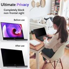 Peslv 16 Inch Laptop Privacy Screen 16  diagonal  - 16 10 Aspect Ratio