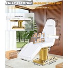 4motor Electric Facial Bed Massage Table Salon Beauty Spa Tattoo Chair W  Remote