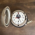 Russian Soviet Cccp Navy Kauahguyckue Red Star  Submarine Clock