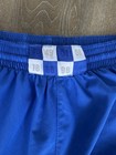 Nike Kentucky Wildcats Ncaa Basketball Shorts Blue Authentic Dri-fit Mens Large