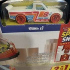 Hot Wheels City Stunt Garage Speed Snap Track  New