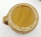 2 Vintage 1920-30 s Pottery Stoneware Barrel Beer Coffee Mug Mugs
