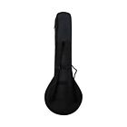Deering Deluxe Padded Open Back Banjo Gig Bag