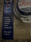 Vintage Pepsi Can Pump Keeps Canned Drinks From Going Flat New Old Stock Sealed