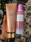 Victoria s Secret Fragrance Lotions   Mists Archives Indulge Pear Vanilla Amber