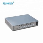 Color Quad System St400s 4 Channel Video Processor W  Power Supply  No Remote 