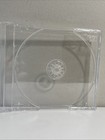 Oem Sony Playstation 1 Ps1 Psone Single 1-disc Jewel Cd Game Replacement Case