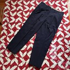Vintage 1960s Two Piece Blue Suit Mens As Is Worn Flaws Rockabilly Style