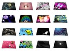 Soft Neoprene Gaming Mouse Pad 2 Laptop Computer Pc Optical Mousepad 8 5  X 7 