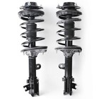 For 2005-2010 Hyundai Tucson Kia Sportage Front Pair Complete Shocks   Struts