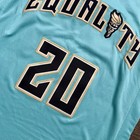 Nwt Sabrina Ionescu  20 New York Liberty Equality Stitched Jersey Size Medium