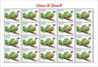 Birds Of Burundi Mnh Stamps 2026 Burundi 5 Sheets Collection