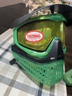 Jt Proflex Green With Dye Tank Cover And Barrel Sock  I Bought Mask New Dyed