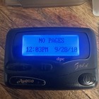 Apollo Al-a25 T60  apollo Gold  Vhf Pager Works Good Ships Out Fast   