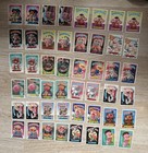 1986 Garbage Pail Kids Series 7 Mint Complete 88 Card Variations Set Os7 Topps