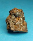 14g Sericho Pallasite Meteorite Slice Olive Iron Meteorite - From Kenya