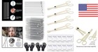 Body Piercing Kit - 43pcs Professional Piercing Tool Kit With 12g 14g 16g 18g   