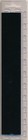 Prinz Scott Stamp Mount 30 215 Mm - Black - Pack Of 22  30x215 30mm   Strip  925