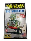 5 Hawk Weird-ohs Kits Satans Crate Scuttle Bucket Road Hog Alien Big Wheeler Kit