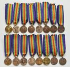 Reproduction Ww1 16 Inter-allied Country Usa Victory Medals Miniature  vicx16 