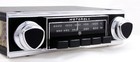 Motorola 114 Upgraded Vintage Classic Car Radio With Bluetooth  neg- Earth 