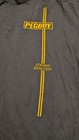 Pegboy Large Strong Reaction Tour Tshirt Mint 2009 Grey black L American Apparel