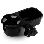 Accmor Stroller Cup Holder With Tray  Universal Cup Holder  Bike Bottle Hold   