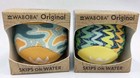 Lot Of 2 New Waboba Original Water Bouncing Ball Skips On Water Like A Stone 