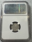 1896 Pgv Puerto Rico 5c Ngc-au58