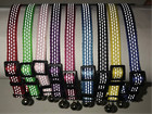 Hdp Breakaway Reflective Cat Safety Collars 