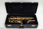190 xxx Selmer Mark Vi Alto Saxophone  Original Lacquer  Just Serviced  Video