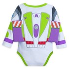 Nwt Disney Store Buzz Lightyear Baby Costume Bodysuit  12 18 24m